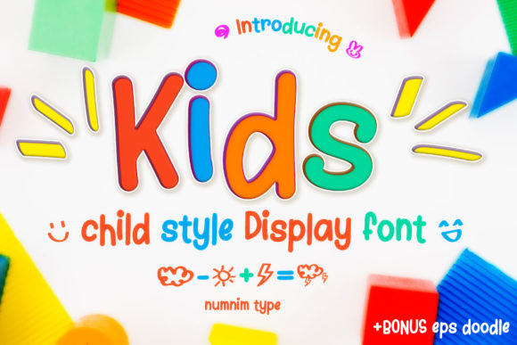 Bring Playful Energy to Your Projects with Kids