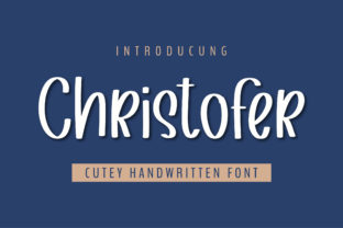 Christofer: A Friendly Classic for Modern Designs