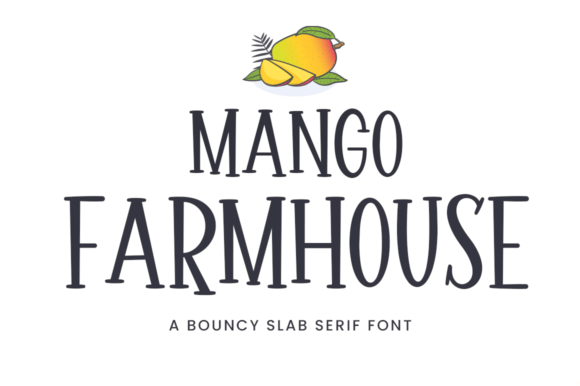 Mango Farmhouse: Your New Go-To for Lively, Breezy Designs