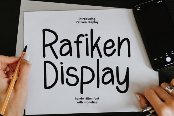 Rafiken Display: Injecting Vintage Soul into Modern Design